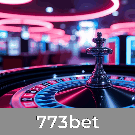 Entre no Mundo Vibrante de Cassino com 773bet e Vença!